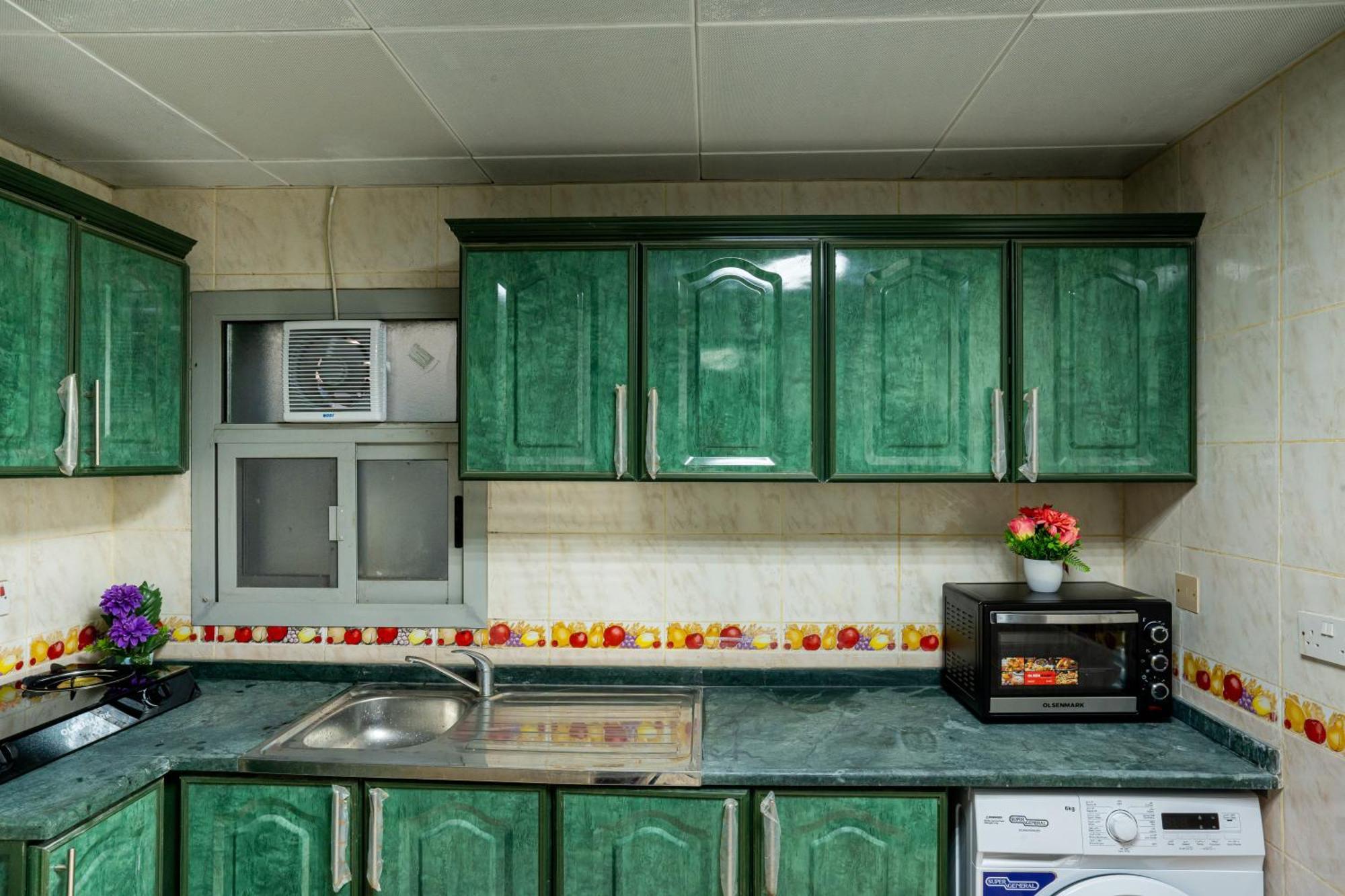Nest Room For Solo Or Couple Abu Dzabi Kültér fotó