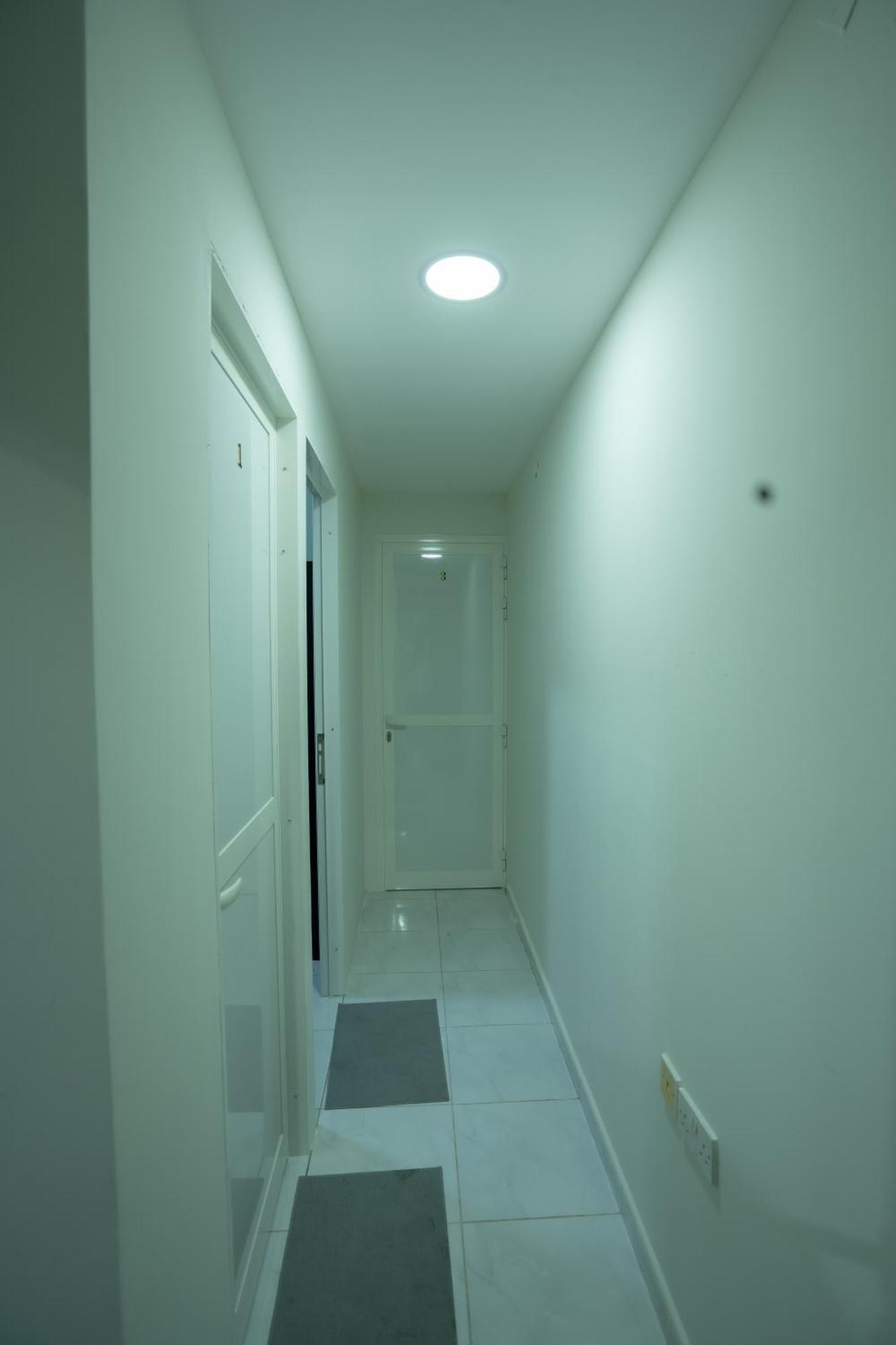 Nest Room For Solo Or Couple Abu Dzabi Kültér fotó