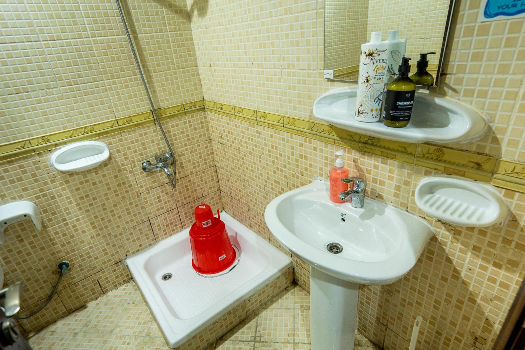 Nest Room For Solo Or Couple Abu Dzabi Kültér fotó