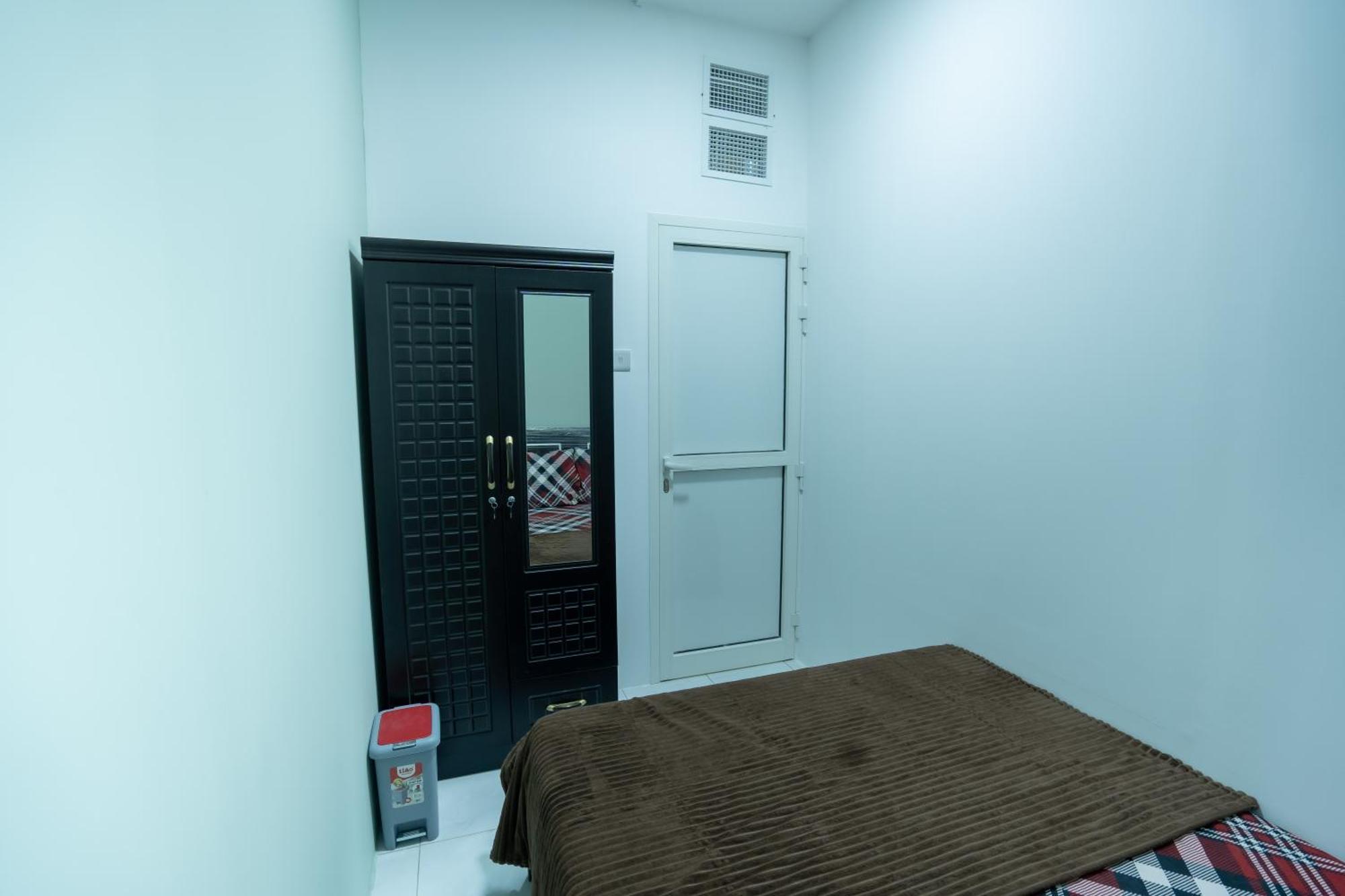 Nest Room For Solo Or Couple Abu Dzabi Kültér fotó