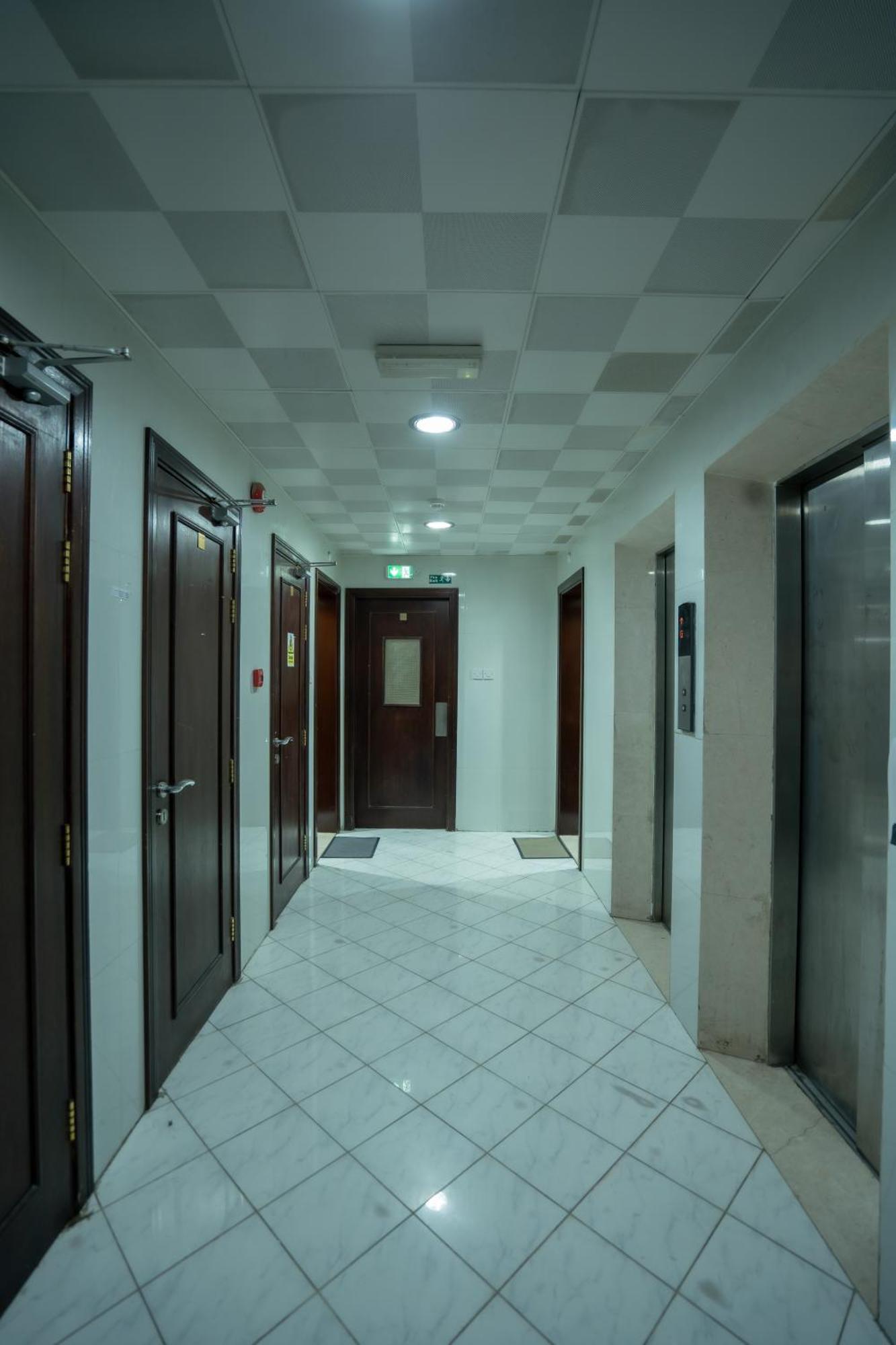 Nest Room For Solo Or Couple Abu Dzabi Kültér fotó