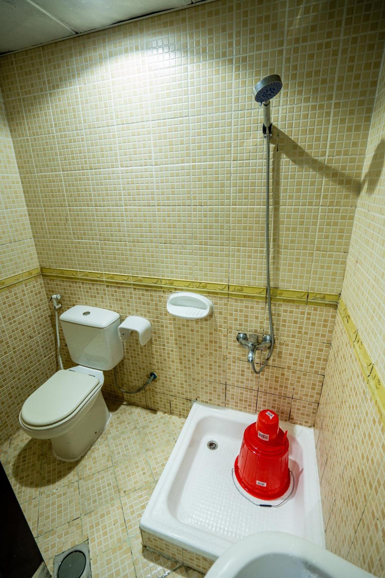 Nest Room For Solo Or Couple Abu Dzabi Kültér fotó