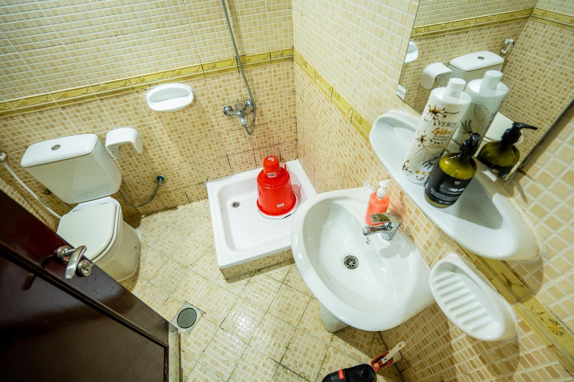 Nest Room For Solo Or Couple Abu Dzabi Kültér fotó